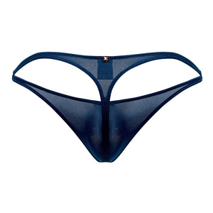 Xtremen Underwear Microfiber Men's Thongs available at www.MensUnderwear.io - 34