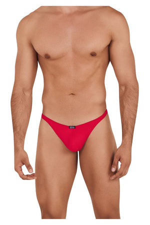 Xtremen Underwear Microfiber Men's Thongs available at www.MensUnderwear.io - 22