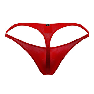 Xtremen Underwear Microfiber Men's Thongs available at www.MensUnderwear.io - 27
