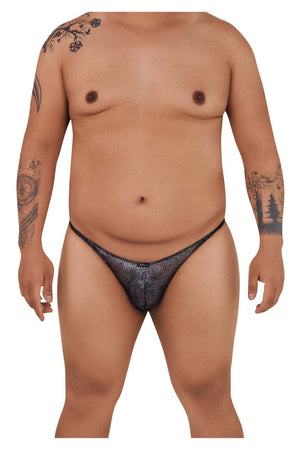 Xtremen Underwear Microfiber Plus Size Men's Bikini available at www.MensUnderwear.io - 12