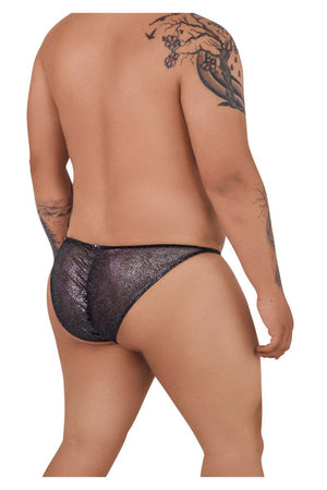 Xtremen Underwear Microfiber Plus Size Men's Bikini available at www.MensUnderwear.io - 13