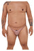 Xtremen Underwear Microfiber Plus Size Men's Bikini available at www.MensUnderwear.io - 2