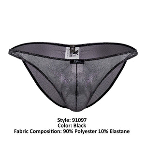 Xtremen Underwear Microfiber Men's Bikini available at www.MensUnderwear.io - 17