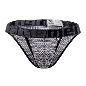 Xtremen Underwear Microfiber Mesh Men's Bikini available at www.MensUnderwear.io - 18