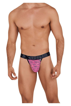 Xtremen Underwear Microfiber Mesh Men's Bikini available at www.MensUnderwear.io - 8