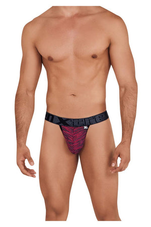 Xtremen Underwear Microfiber Mesh Men's Bikini available at www.MensUnderwear.io - 1