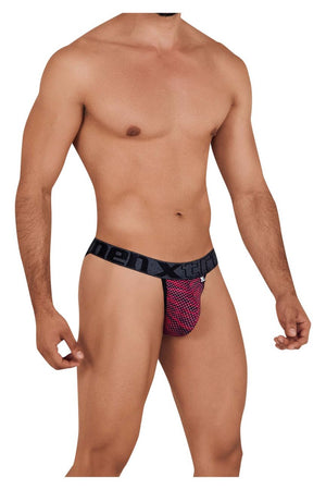 Xtremen Underwear Microfiber Mesh Men's Bikini available at www.MensUnderwear.io - 3