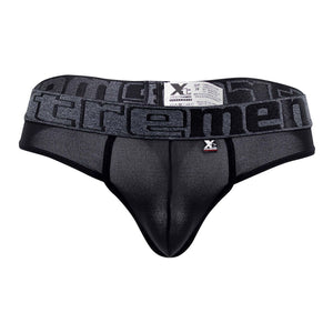 Xtremen Underwear Microfiber Plus Size Men's Thongs available at www.MensUnderwear.io - 25