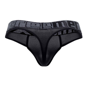 Xtremen Underwear Microfiber Plus Size Men's Thongs available at www.MensUnderwear.io - 27