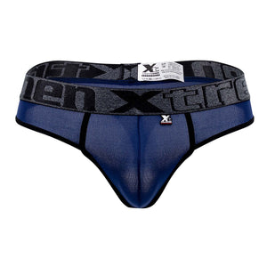 Xtremen Underwear Microfiber Plus Size Men's Thongs available at www.MensUnderwear.io - 18