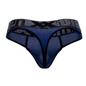 Xtremen Underwear Microfiber Plus Size Men's Thongs available at www.MensUnderwear.io - 20
