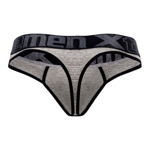 Xtremen Underwear Microfiber Plus Size Men's Thongs available at www.MensUnderwear.io - 34
