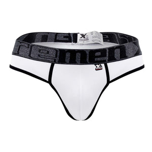 Xtremen Underwear Microfiber Plus Size Men's Thongs available at www.MensUnderwear.io - 4