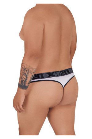 Xtremen Underwear Microfiber Plus Size Men's Thongs available at www.MensUnderwear.io - 2