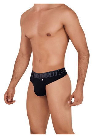 Xtremen Underwear Microfiber Men's Thongs available at www.MensUnderwear.io - 3