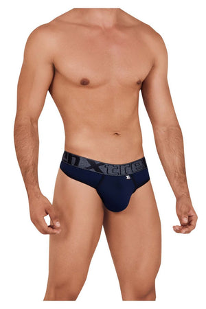 Xtremen Underwear Microfiber Men's Thongs available at www.MensUnderwear.io - 24