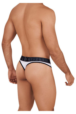 Xtremen Underwear Microfiber Men's Thongs available at www.MensUnderwear.io - 9