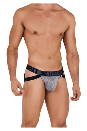 Xtremen Underwear Microfiber Jockstrap available at www.MensUnderwear.io - 17