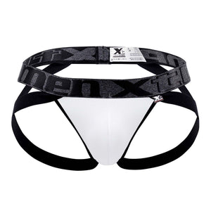 Xtremen Underwear Microfiber Jockstrap available at www.MensUnderwear.io - 4
