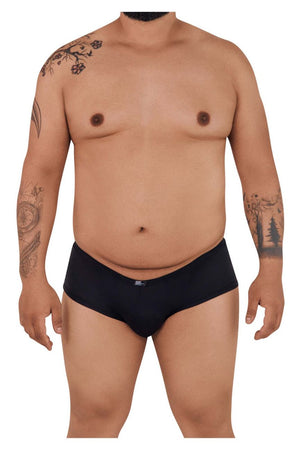 Xtremen Underwear Microfiber Plus Size Trunks available at www.MensUnderwear.io - 16