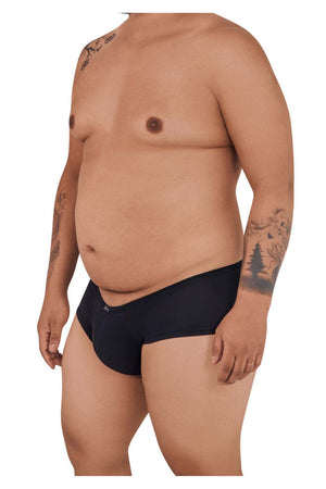 Xtremen Underwear Microfiber Plus Size Trunks available at www.MensUnderwear.io - 18