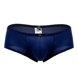 Xtremen Underwear Microfiber Plus Size Trunks available at www.MensUnderwear.io - 4