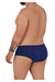 Xtremen Underwear Microfiber Plus Size Trunks available at www.MensUnderwear.io - 1