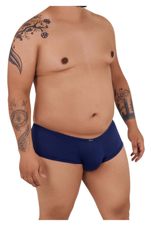 Xtremen Underwear Microfiber Plus Size Trunks available at www.MensUnderwear.io - 3