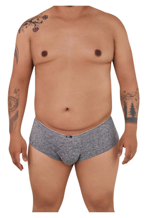 Xtremen Underwear Microfiber Plus Size Trunks available at www.MensUnderwear.io - 30