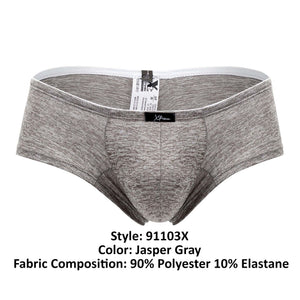 Xtremen Underwear Microfiber Plus Size Trunks available at www.MensUnderwear.io - 36