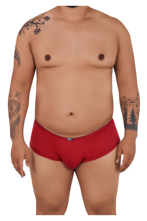 Xtremen Underwear Microfiber Plus Size Trunks available at www.MensUnderwear.io - 23