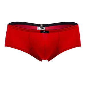 Xtremen Underwear Microfiber Plus Size Trunks available at www.MensUnderwear.io - 26