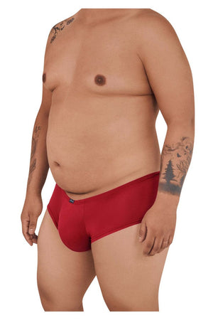 Xtremen Underwear Microfiber Plus Size Trunks available at www.MensUnderwear.io - 25