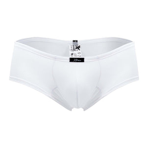Xtremen Underwear Microfiber Plus Size Trunks available at www.MensUnderwear.io - 12