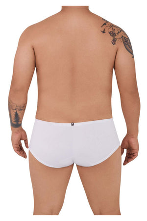Xtremen Underwear Microfiber Plus Size Trunks available at www.MensUnderwear.io - 9