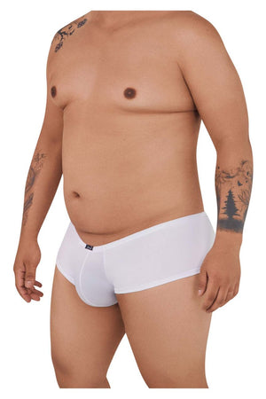 Xtremen Underwear Microfiber Plus Size Trunks available at www.MensUnderwear.io - 10