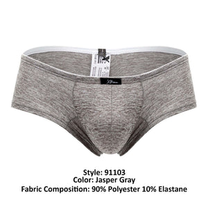 Xtremen Underwear Microfiber Trunks available at www.MensUnderwear.io - 35