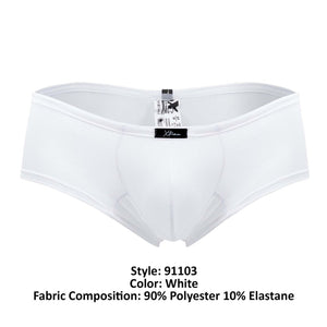 Xtremen Underwear Microfiber Trunks available at www.MensUnderwear.io - 28