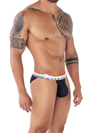 Xtremen Underwear Pride Men's Mesh Bikini