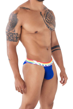 Xtremen Underwear Pride Men's Mesh Bikini