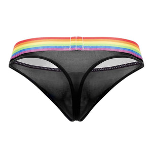 Xtremen Underwear Pride Men's Thongs
