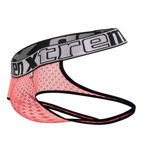 Xtremen Underwear Seductive Lace Jockstrap