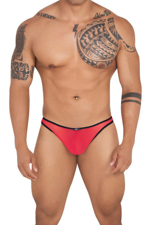 Xtremen Underwear Vibrant Men's Mesh Thongs
