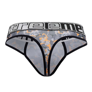 Xtremen Underwear Vivid Men's Thongs