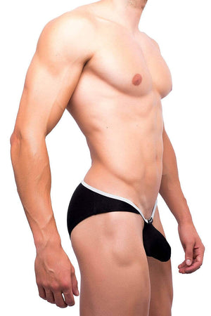 Men's bikini underwear - Joe Snyder Sock It Men's Bikini available at MensUnderwear.io - Image 43