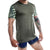 Jocko T-Shirt Military Green