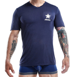 Jocko T-Shirt Navy