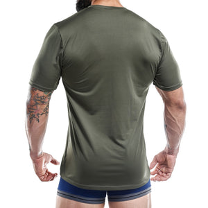 Jocko T-Shirt Military Green