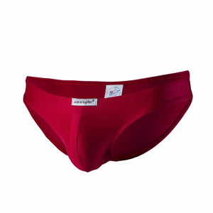 Men's bikini underwear - Joe Snyder Classic Polyester Men's Bikini available at MensUnderwear.io - Image 10