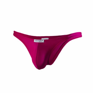Men's bikini underwear - Joe Snyder Polyester Men's Capri Bikini available at MensUnderwear.io - Image 25
